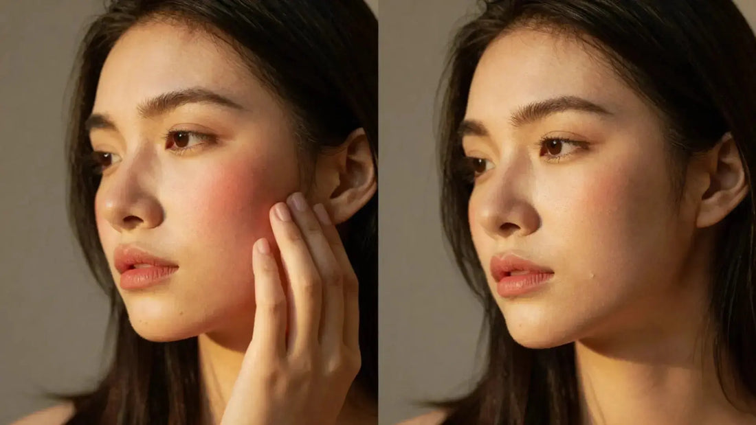 How to Calm Sun Damaged Skin - Prejuv